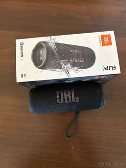 JBL Flips 6 čierny - 3