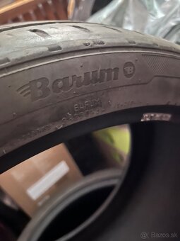 Barum Bravuris R19 235/55 letné - 3