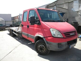 Iveco daily odtahovka - 3