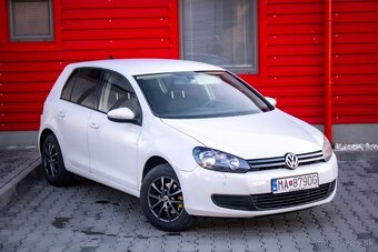 Volkswagen Golf 1.6TDI Comfortline - NOVÁ STK/EK - 3