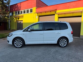 Volkswagen Touran 2.0 TDI 140Ps Life DSG, r.v.: 2014 - 3