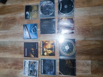 Nickelback cd - 3