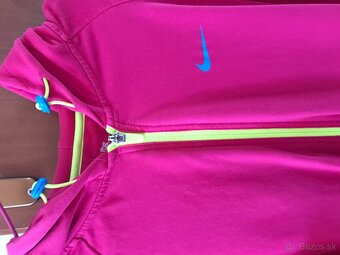 NOVÁ NIKE originál pink damska mikinka L - 3