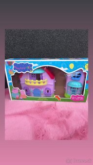 Hračky frozen peppa pig - 3