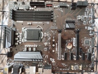MSI z370 A PRO - 3