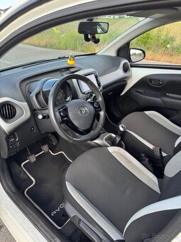 Toyota Aygo 2014 1.0 50kw - 3
