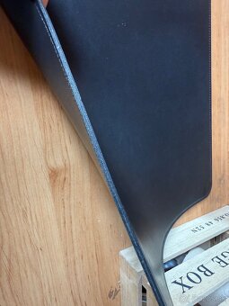 Satechi Eco Leather Desk Mat Black - 3