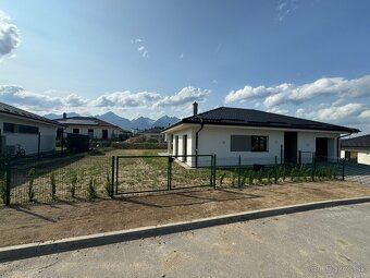 Rodinný dom - novostavba pred dokončením Mlynica - Pri Lese - 3