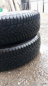 zimne pneu 165/70 r14 - 3