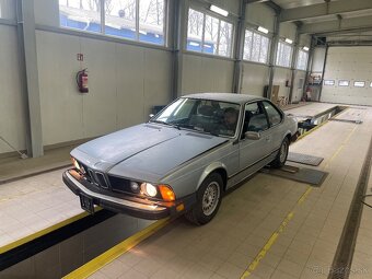 Bmw e24 - 3