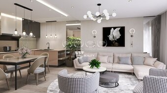 Na predaj 3-izbový byt "TOP2" /119m2 / v projekte EULENNES - 3