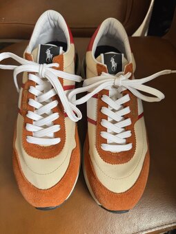 Ralph lauren polo nove tenisky velkost 40,5 - 3