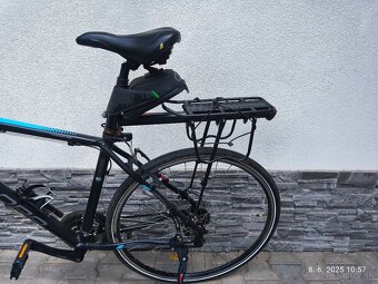 Predám trekingovy bicykel Vedora Cross - 3