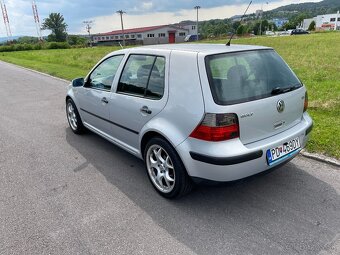 Predám vw golf 4 1,9 tdi - 3