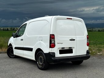 Citroen Berlingo 1.6hdi - 3