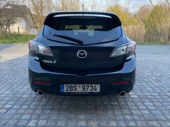 Mazda 3 MPS BL 191kw 2.3T 6q r.v.2011 - 3