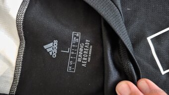 Cyklisticke tricko Adidas L - 3