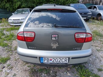 Prozredam Seat leon - 3