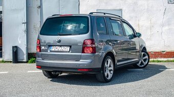 Volkswagen Touran 1.9 TDI 7miest - 3