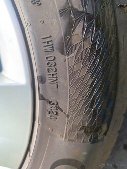 Predam sadu originalnych kolies Skoda Orion R16 - 3