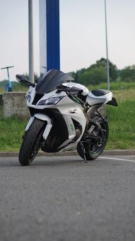 Kawasaki ninja zx-10r ABS , 2014 , 147kw ( 200 koni ) - 3