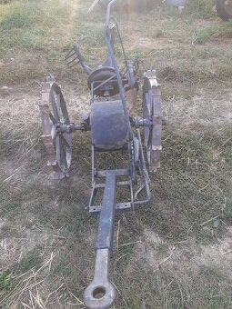 Vyorávač zemiakov - 3