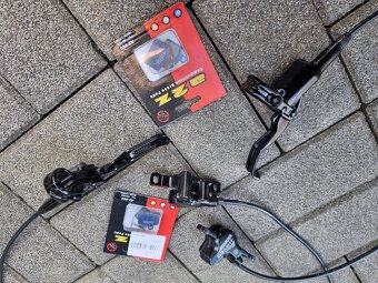 Hydraulicke brzdy Heyes Dyno Comp - 3