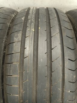215/55R17 98Y Fulda letná - 3