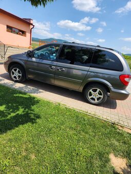 Chrysler voyager - 3