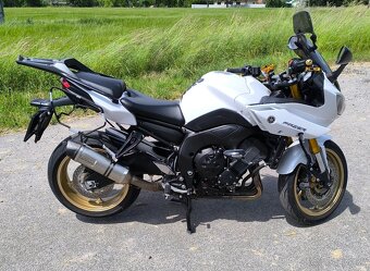 Yamaha FZ8 Fazer - 3