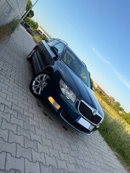 Škoda Superb 2.0tdi DSG 4x4 - 3