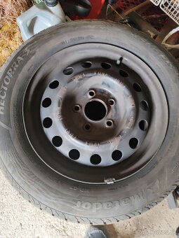 Matador hektora 3, 195/65 r15 - 3