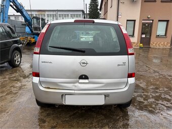 OPEL MERIVA r. 2005 - 3