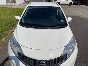 Nissan Note,1.2 Benzín, 2013 - 3