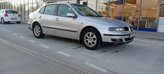 Seat toledo 1.6 77kw - 3