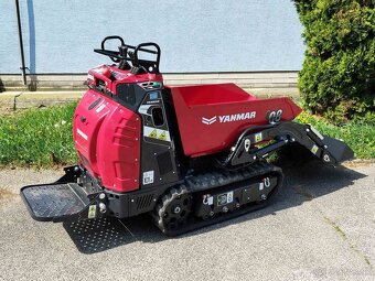 dumper YANMAR C08 Power Plus RV2023 Mth150 mth - 3