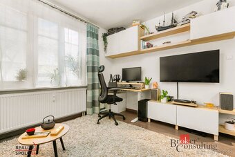 Zrekonštruovaný 2 izbový tehlový byt vo výbornej lokalite, B - 3