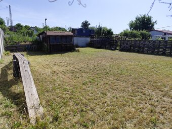 Prenajmem záhradu na Žabom Majeri - 3