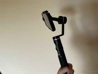 Gimbal Feyutech SPG 2 - husi krk na telefony - 3