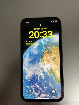 iPhone XR 128GB Žltý - 3