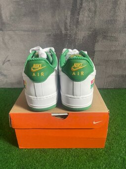 Airforce 1 low West indeed 44.5 - 3