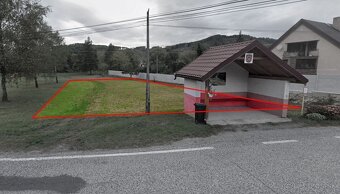 Zubné (HE) - 682 m2 STAVEBNÝ POZEMOK v obci – PREDAJ - 3