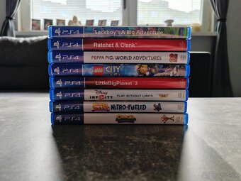 Detské hry na Playstation 4 (PS4) / Playstation 5 (PS5) - 3