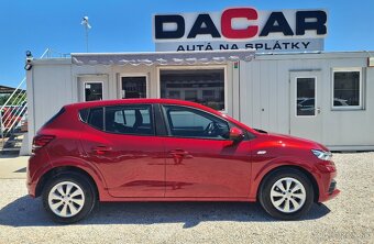 Dacia Sandero 1.0 SCe 65 Comfort - 3