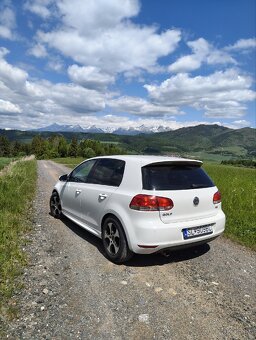 Volkswagen Golf 6 VI 1.6 TDI 2012 167000km - 3