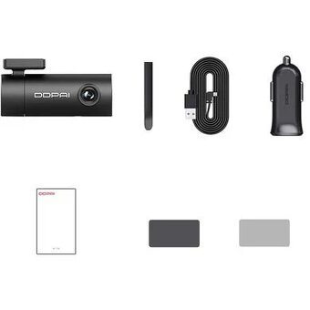 Autokamera Xiaomi DDPAI MINI PRO - 3