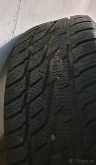 Sada kolies AUDI 205 55 R16 zimné Matador - 3