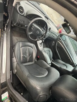 Mercedes Benz CLK 320 - 3