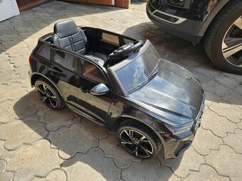 Elektrické autíčko pre deti Beneo Audi RS6 - 3