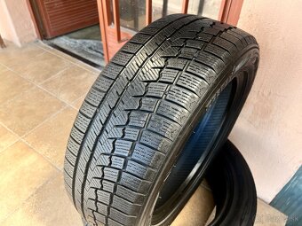 215/45 R17 zimné pneumatiky PREDANÉ - 3